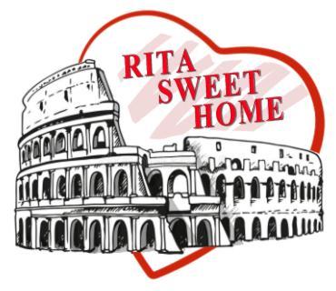 Rita Sweet Home Rom Exterior foto